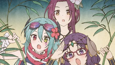 【視聴動画】黄昏太平旅路唄【プリンセスコネクト!Re:Dive】