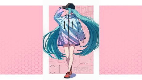 氷結東京 / 初音ミク