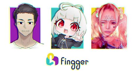 大型ビジョン放映『2022年7月 ルーキー限定 fingger CUP ~秋葉原編~』入賞者Ver.【fingger】