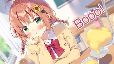 Booo! /本間ひまわり cover【TOKOTOKO/西沢さんP】