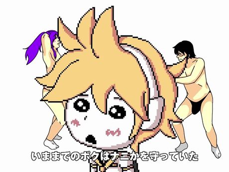 【鏡音レン】ひとつうえのおとこ【オリジナル】【HD】