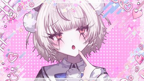 可愛い党所信表明 / 雨衣