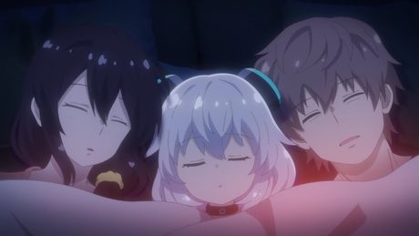 『アルマちゃんは家族になりたい』ED|「ありふれてたい」花譜