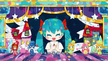 ニジイロストーリーズ (VOCALOID ver.)  - OSTER project