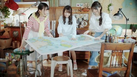 TrySail 『adrenaline!!!』-Music Video YouTube EDIT ver.-