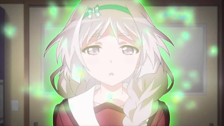 アニメ「異能バトルは日常系のなかで」PV　異能力者が才能の無駄遣い？