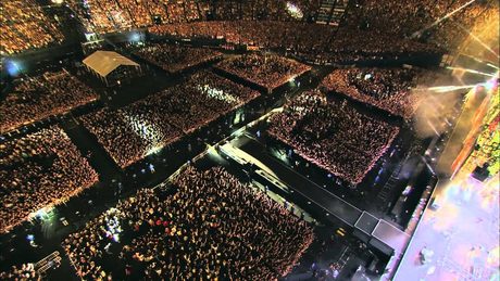 【HD】ONE OK ROCK - キミシダイ列車 "Mighty Long Fall at Yokohama Stadium" LIVE