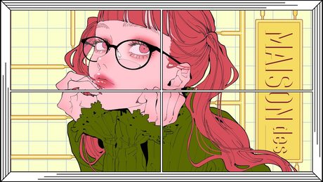 【245】[feat. Aimer, 和ぬか] いつのまに / MAISONdes
