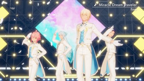 fine「Miracle Dream Traveler」あんさんぶるスターズ!! Music ゲームサイズMV