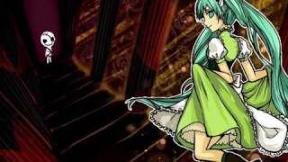絵本『人柱アリス』手描きPV 【VOCALOID】