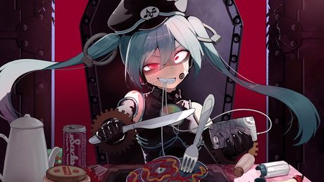 Sadistic.Music∞Factory - Remake The second phase - / cosMo@暴走P feat. 初音ミク