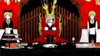 【MEIKO】悪食娘コンチータ【鏡音リン・レン】