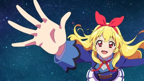 【アイカツ!】アンコール放送 OPテーマ「AIKATSU!× AIKATSU!」