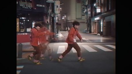 東京フラッシュ / Vaundy :MUSIC VIDEO