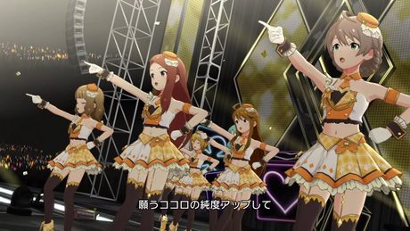 「アイドルマスター ミリオンライブ！ シアターデイズ」ゲーム内楽曲『ダイヤモンド・クラリティ』MV【アイドルマスター】