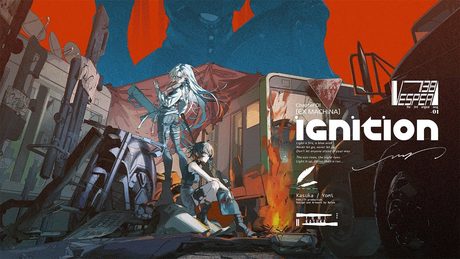 ignition / VESPERBELL [Official Music Video]