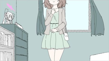 優しい一日になれたなら-初音ミク for LamazeP