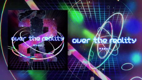 Kizuna AI - over the reality (Prod.Avec Avec)