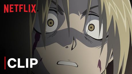 『鋼の錬金術師 FULLMETAL ALCHEMIST』で最も悲しいシーン | ニーナとアレクサンダー | Netflix India - サムネイル