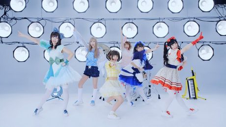 バンドじゃないもん! / キメマスター! [MUSIC VIDEO]