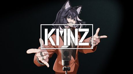 自遊空間 - GADORO (Cover) / KMNZ NERO