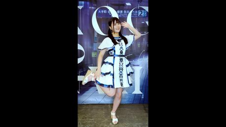 ライブの定番曲！久しぶりにこの衣装を着て真夏のライブの楽しい思い出が蘇りました。by理々杏#乃木坂ダンスプレイリスト #伊藤理々杏 #裸足でSummer #Timeflies #乃木坂46