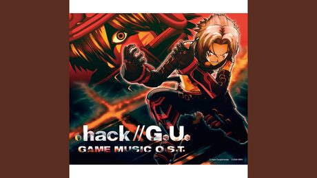 「やさしい両手」日本語版 .hack//G.U. ドットハック
