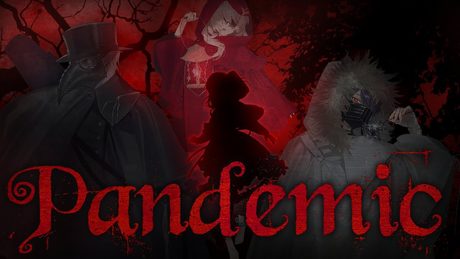 Pandemic ギルザレンⅢ世×剣持刀也×カザキ様 cover