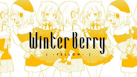 YuNi MV 「Winter Berry」 version Yellow