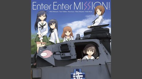Enter Enter MISSION!