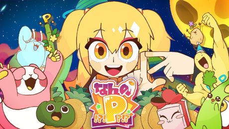 なんのP!?!?!?/P丸様。【original anime MV】