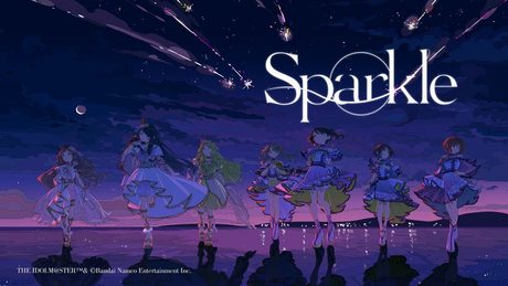 【シャニマス】イルミネーションスターズ×ノクチル「Sparkle」2DMV【アイドルマスター】