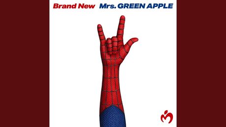 Mrs.GREEN APPLE / Brand New