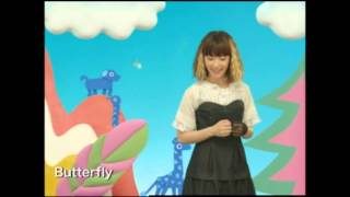 木村カエラ「Butterfly」【short ver.】