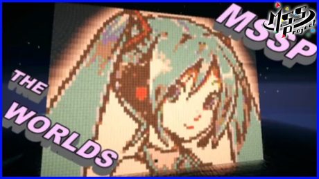 【初音ミク】THE WORLDS【オリジナルジェットコースターPV】Youtube版