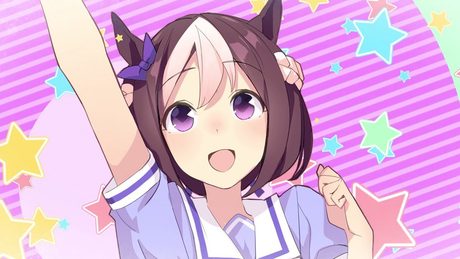 ゲーム「ウマ娘 プリティーダービー」第2弾トレーラームービー