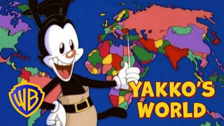 Yakko’s World