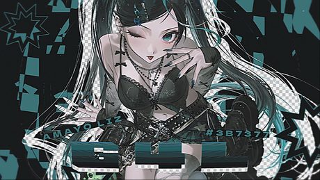 G4L - Giga covered by 雨夜リズ