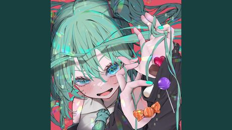 ザラメノキワミ (feat. 初音ミク)