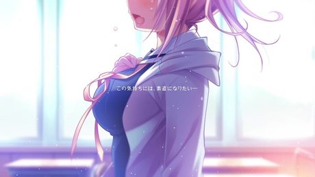 エンターグラム「甘えかたは彼女なりに。」OPムービー