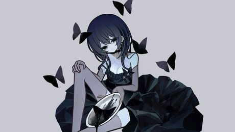 泥水の中で - 花隈千冬