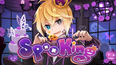 【初オリジナル曲】Spoo King/のっき【MV】【FAKE TYPE.】【のっき】