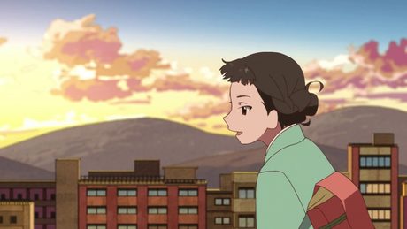 【有頂天家族２】エンディング主題歌「ムーンリバー」特別編集バージョン