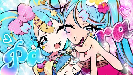 DECO*27 - ラブパラ feat. 初音ミク