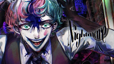 Nightmare/Azari (covered by ジョー・力一)