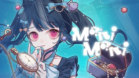 Mani Mani  /分散型自律ゴーレム りむる【CeVIO AI】