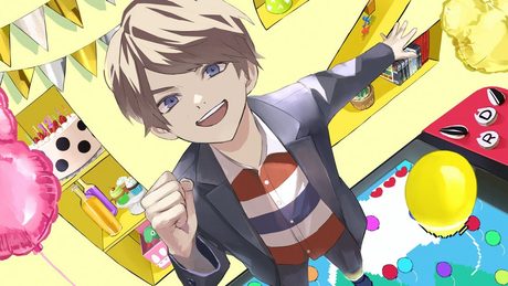 だいだら / Let's Play!【オリジナルソング】