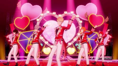 Knights「Heart Collector」 あんさんぶるスターズ!! Music ゲームサイズMV