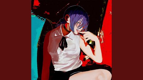 IRIS OUT