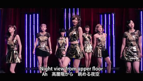 Berryz工房 『ゴールデン チャイナタウン』(Berryz Kobo[Golden ChinaTown]) (MV)